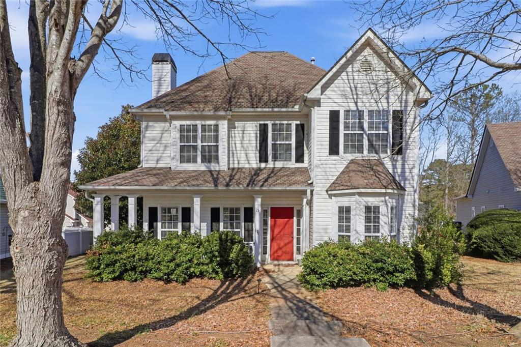 15 High Point Circle Newnan, GA 30265 - Photo 2 of 29