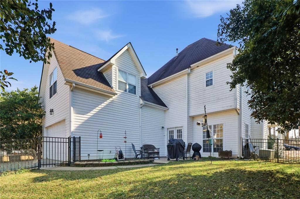 15 High Point Circle Newnan, GA 30265 - Photo 24 of 29