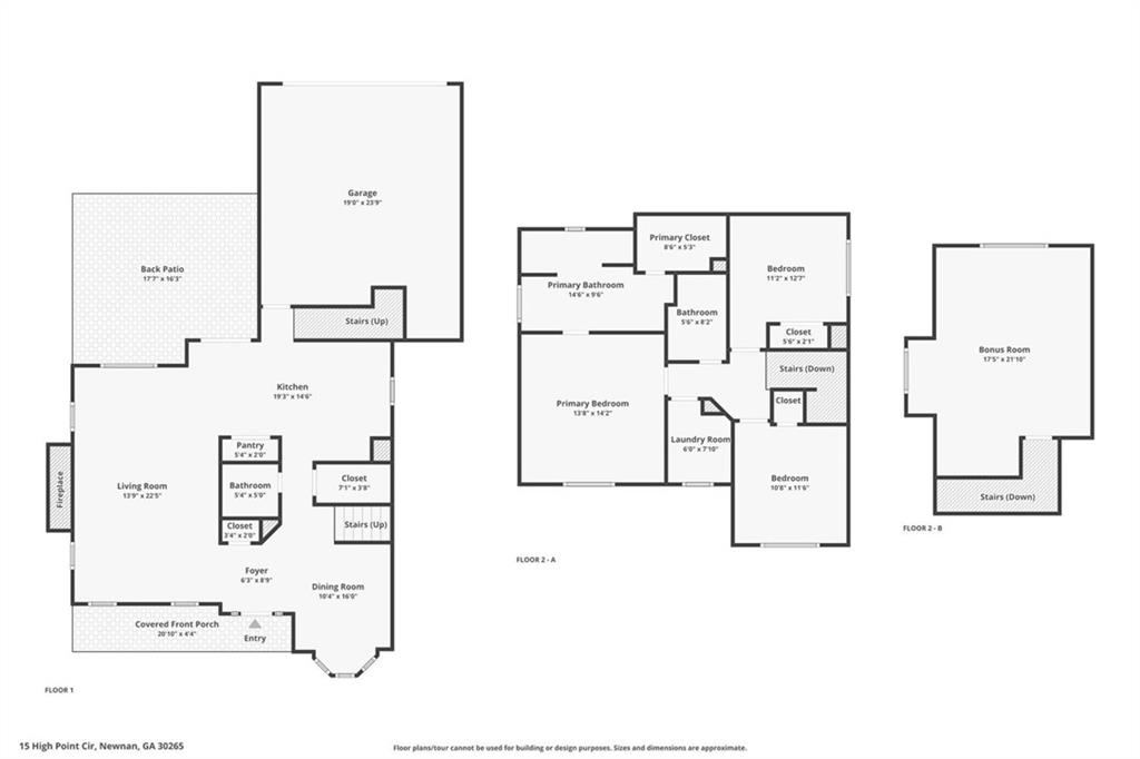 15 High Point Circle Newnan, GA 30265 - Photo 26 of 29