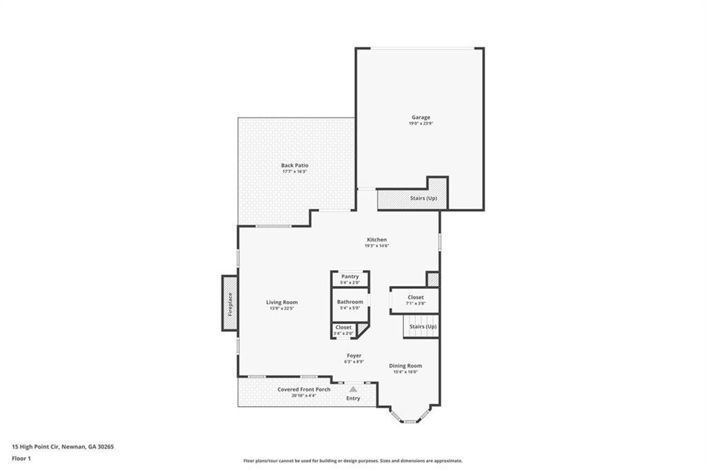 15 High Point Circle Newnan, GA 30265 - Photo 27 of 29