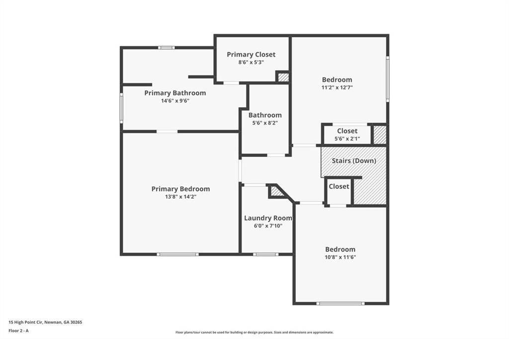 15 High Point Circle Newnan, GA 30265 - Photo 28 of 29