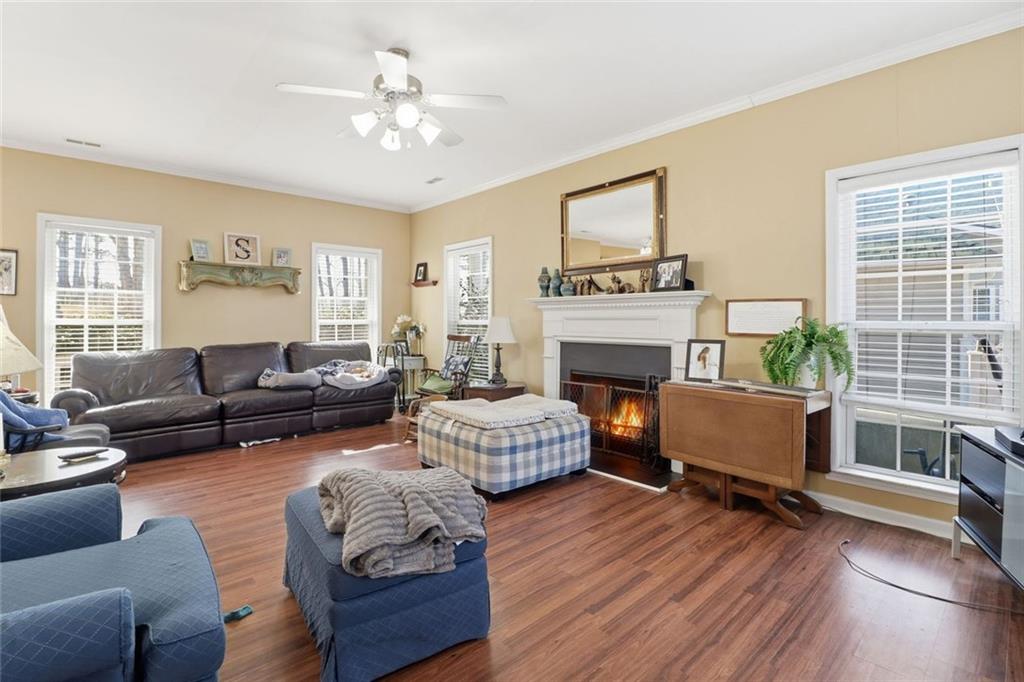 15 High Point Circle Newnan, GA 30265 - Photo 4 of 29