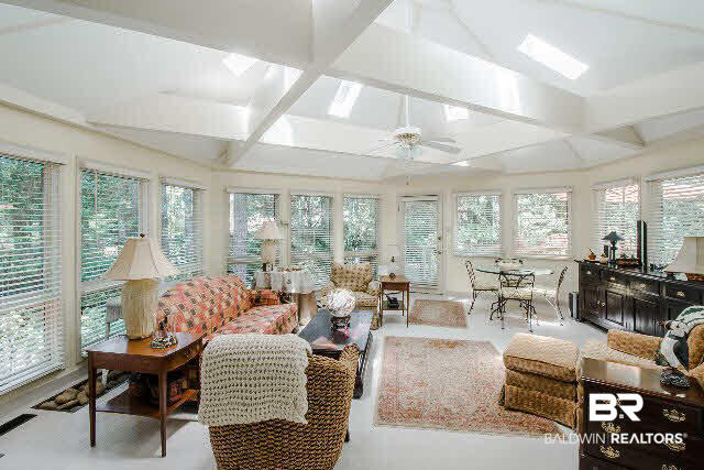 705 Olive Avenue Fairhope, AL 36532 - Photo 34 of 43 Exposed Rafters