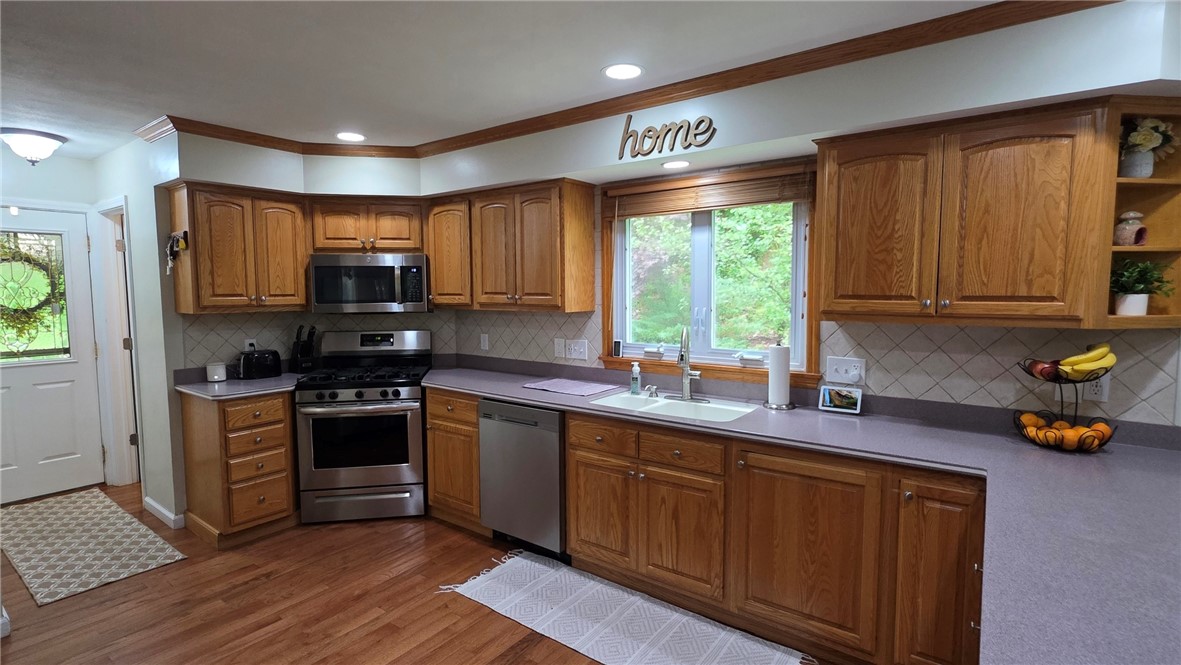 10662 Tannery Creek Road Caton, NY 14830 - Photo 8 of 43 Kitchen