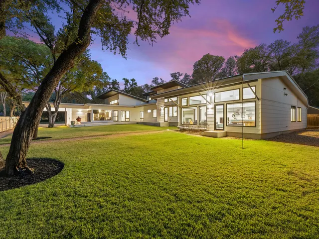 $2,775,000 | 1600 Barton Hills Drive, Austin, TX 78704