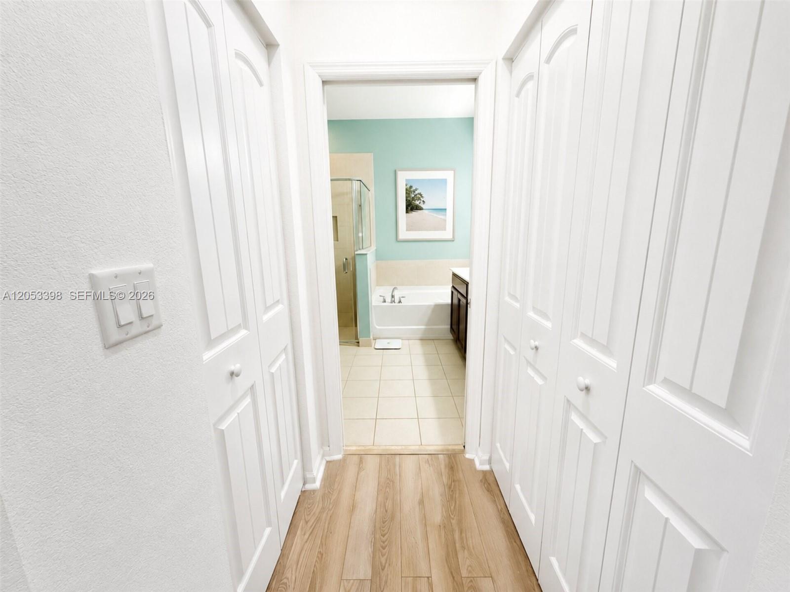 28151 Southwest 128th Path Homestead, FL 33033 - Photo 9 of 22 Hallway.