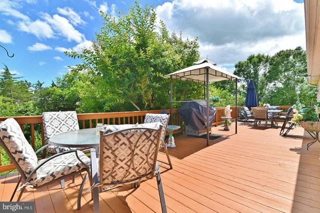 front view of house with a yard