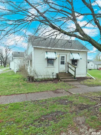$64,900 | 203 State Street, Benson, IL 61516