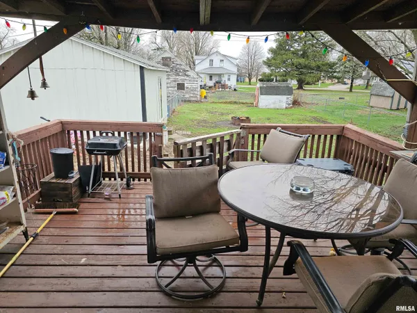 $64,900 | 203 State Street, Benson, IL 61516