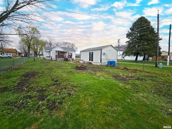 $64,900 | 203 State Street, Benson, IL 61516