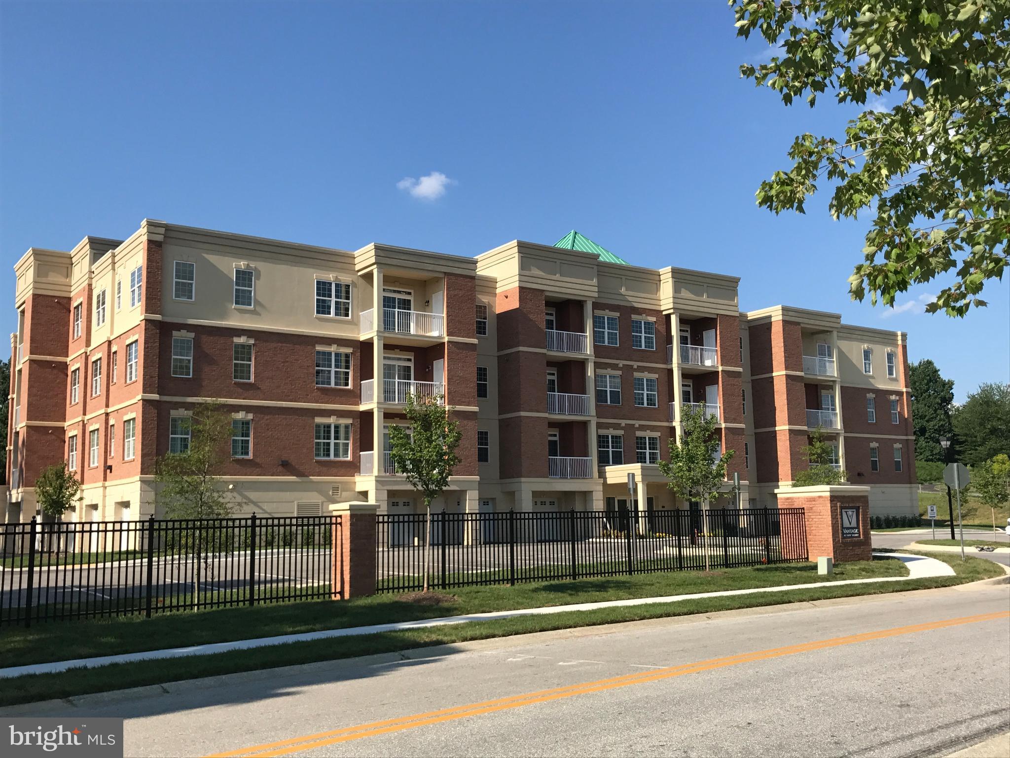 10530 Resort Road, Unit 107 Ellicott City, MD 21042 - Photo 1 of 17 Exterior (Front)