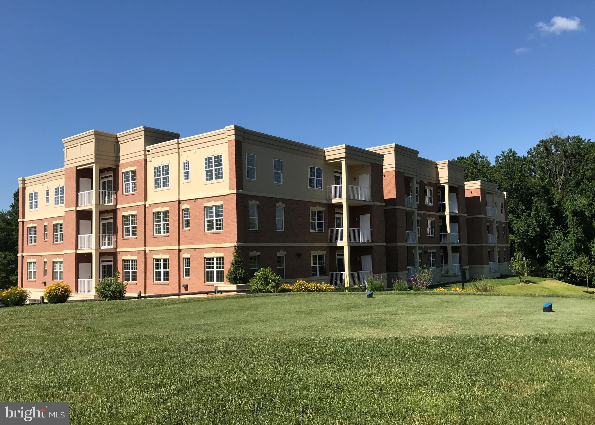 10530 Resort Road, Unit 107 Ellicott City, MD 21042 - Photo 14 of 17 Exterior (Rear)