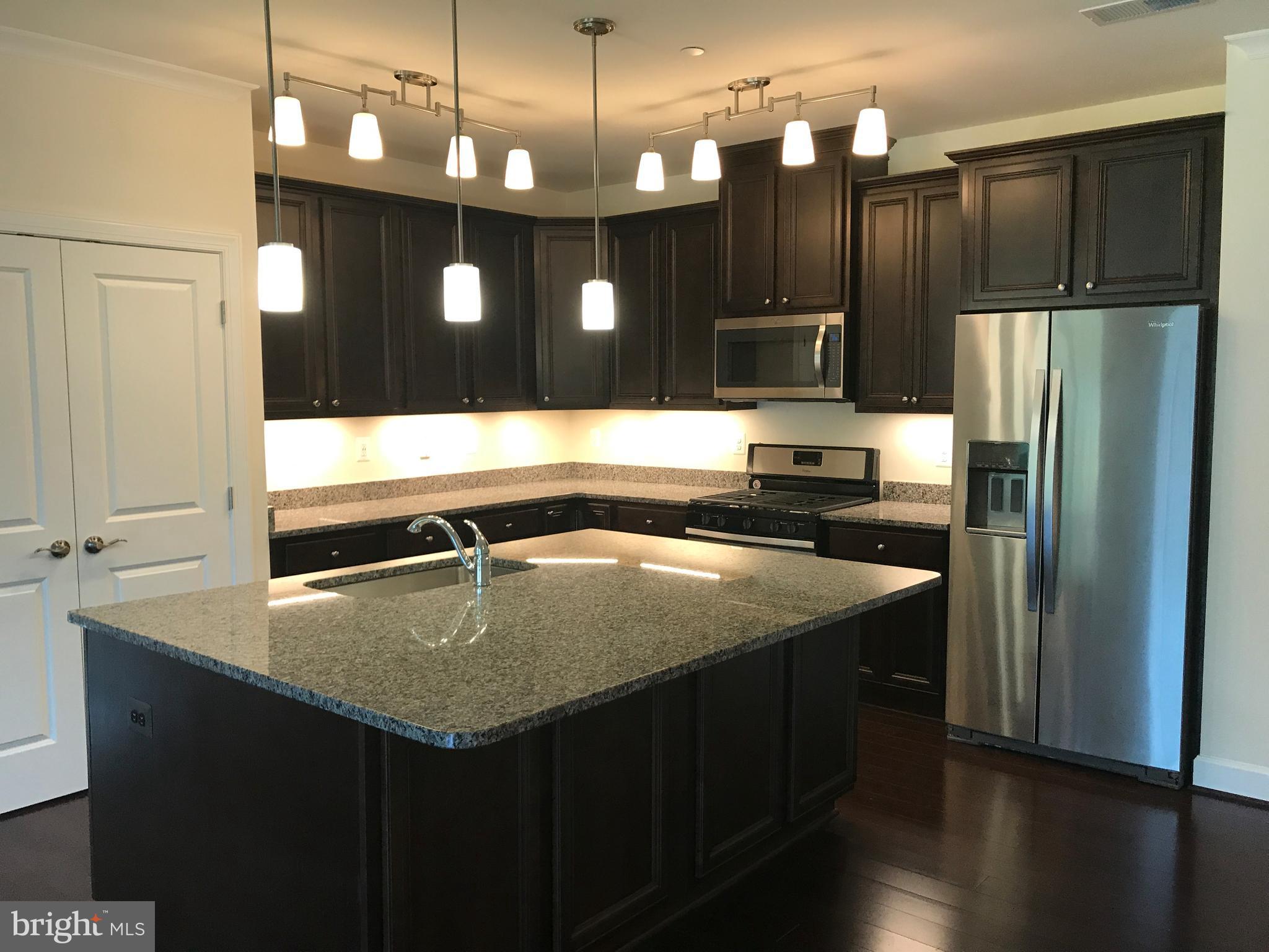 10530 Resort Road, Unit 107 Ellicott City, MD 21042 - Photo 4 of 17 Kitchen