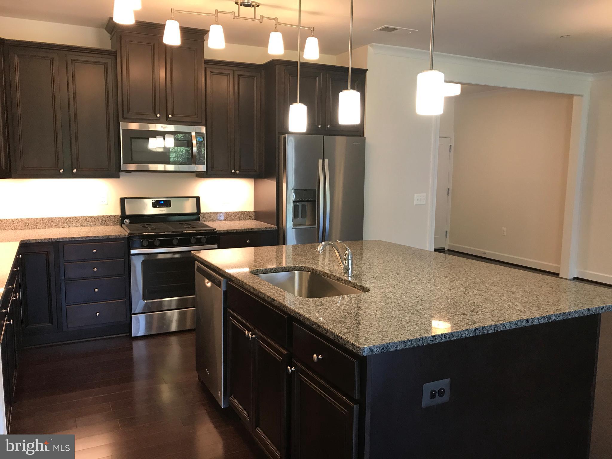 10530 Resort Road, Unit 107 Ellicott City, MD 21042 - Photo 5 of 17 Kitchen