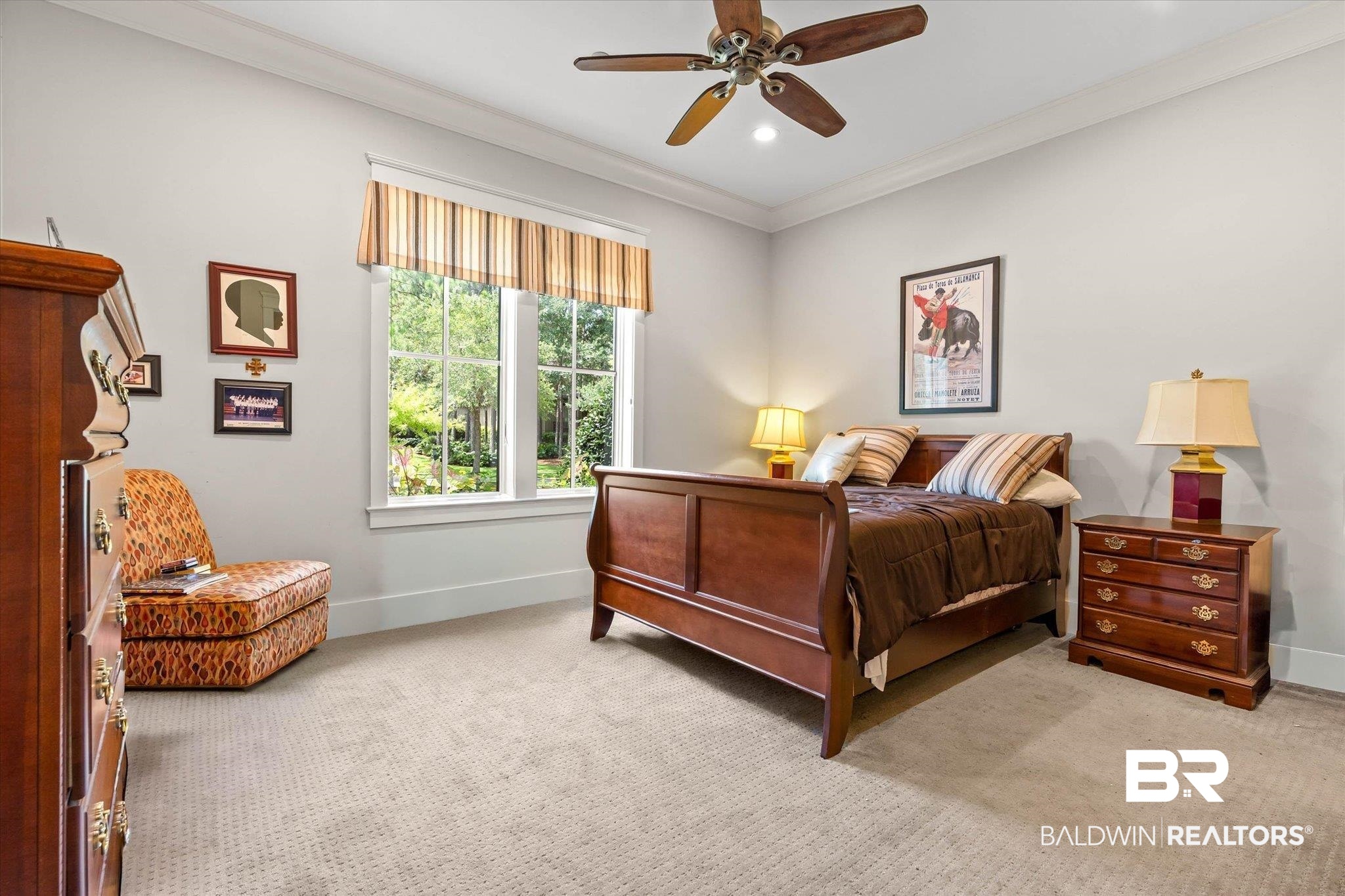 561 Falling Water Boulevard Fairhope, AL 36532 - Photo 25 of 45 Bedroom 4