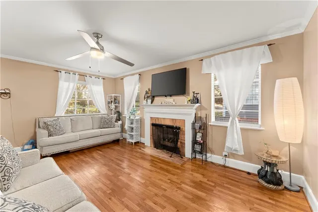 $215,000 | 2 Lindberg Drive Northeast, Rome, GA 30161