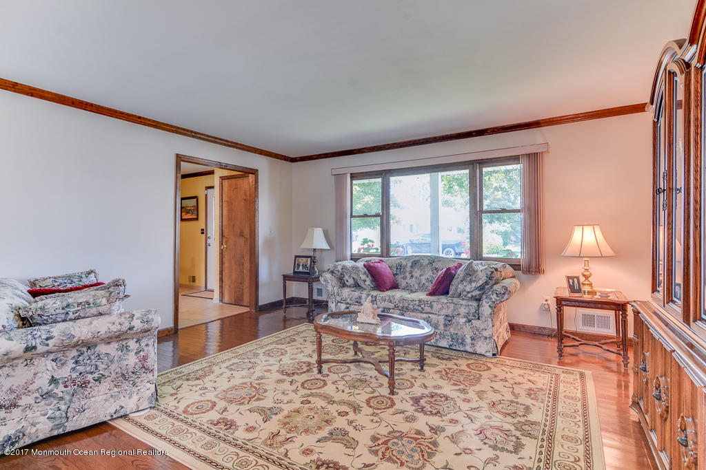 173 Club House Road Brick, NJ 08723 - Photo 12 of 30 a living room with furniture and a large window