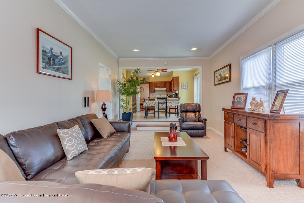 173 Club House Road Brick, NJ 08723 - Photo 24 of 30 a living room with furniture and a couch