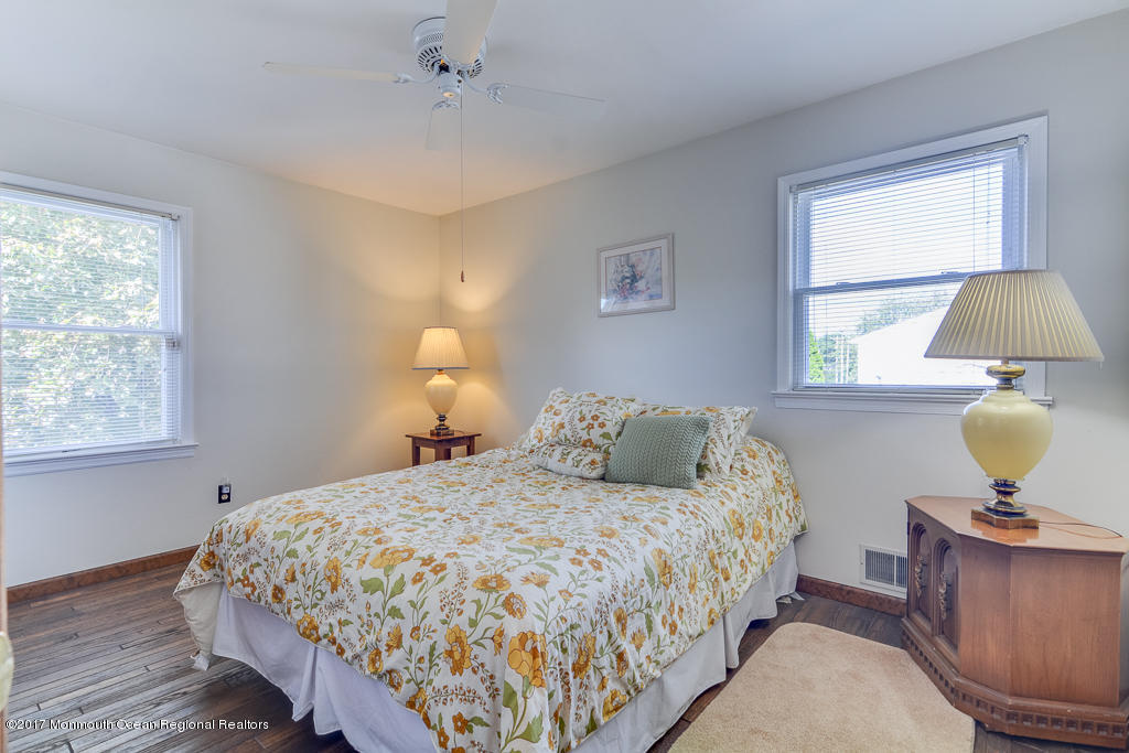 173 Club House Road Brick, NJ 08723 - Photo 27 of 30 a bedroom with a bed and a window