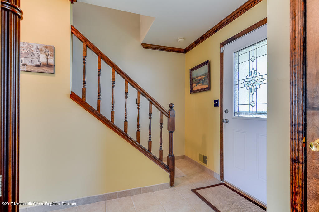 173 Club House Road Brick, NJ 08723 - Photo 9 of 30 a view of an entryway