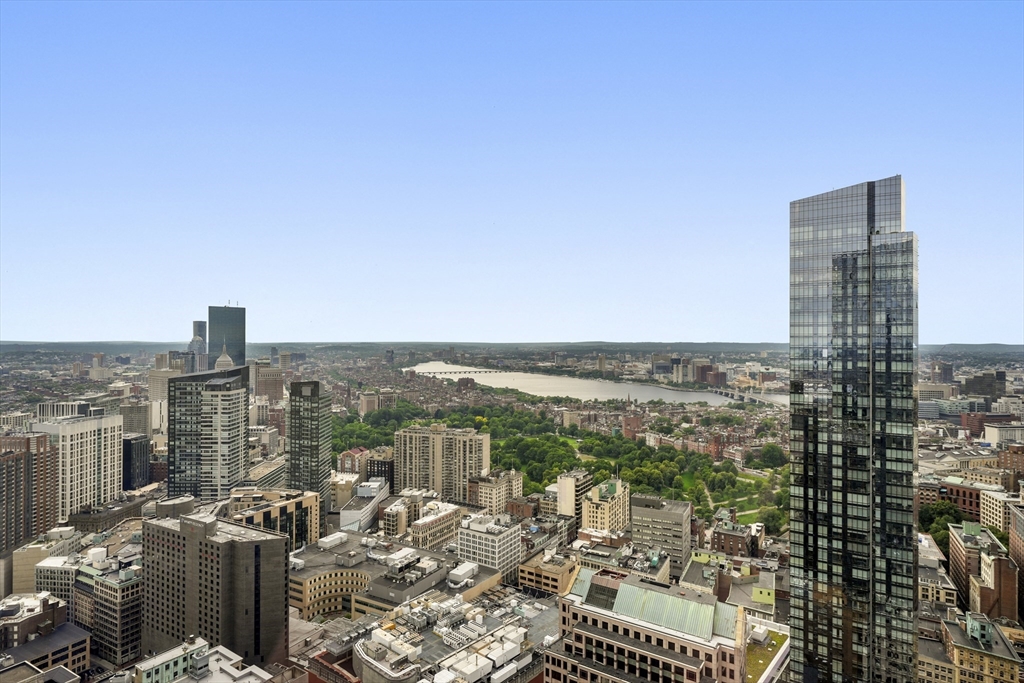 240 Devonshire Street, Unit U5401 Boston, MA 02110 - Photo 2 of 41 a view of city