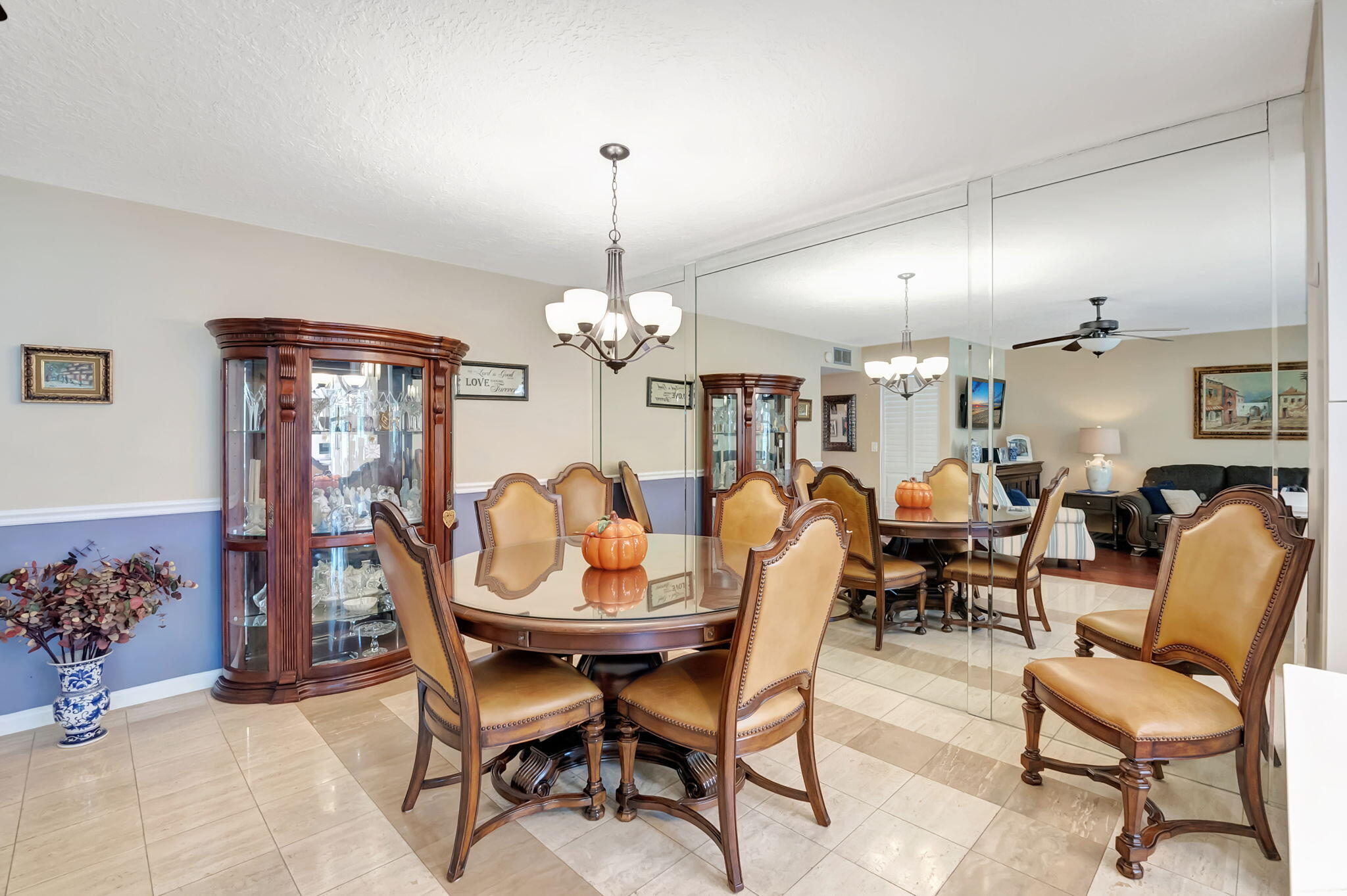 5145 Northwest 3rd Street, Unit B Delray Beach, FL 33445 - Photo 12 of 54 Dining area view (1)