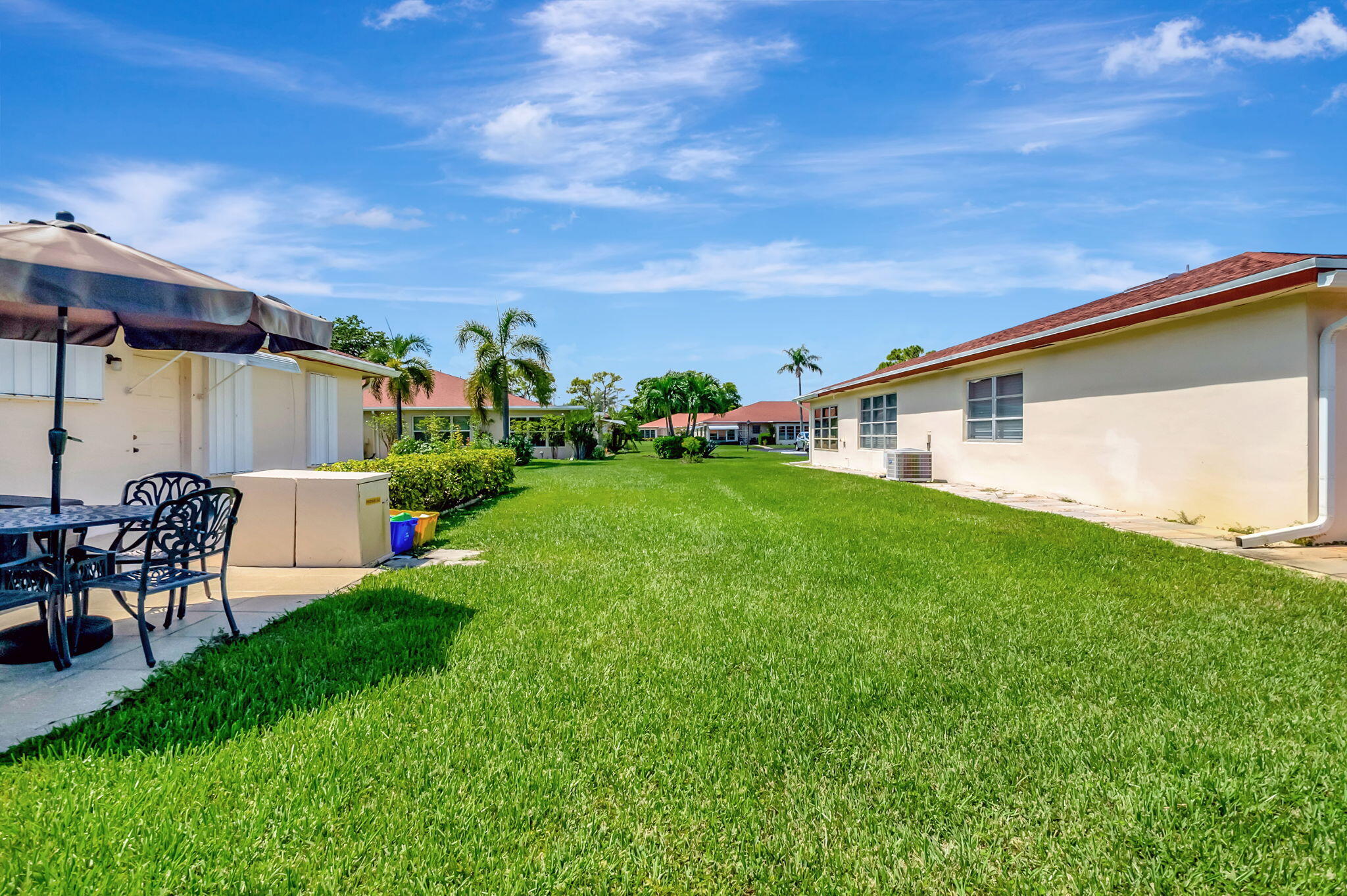 5145 Northwest 3rd Street, Unit B Delray Beach, FL 33445 - Photo 36 of 54 Backyard view (1)