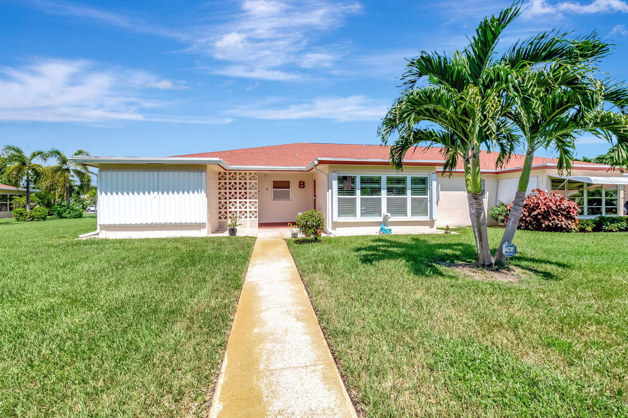 5145 Northwest 3rd Street, Unit B Delray Beach, FL 33445 - Photo 4 of 54 Front view of Villa (2)