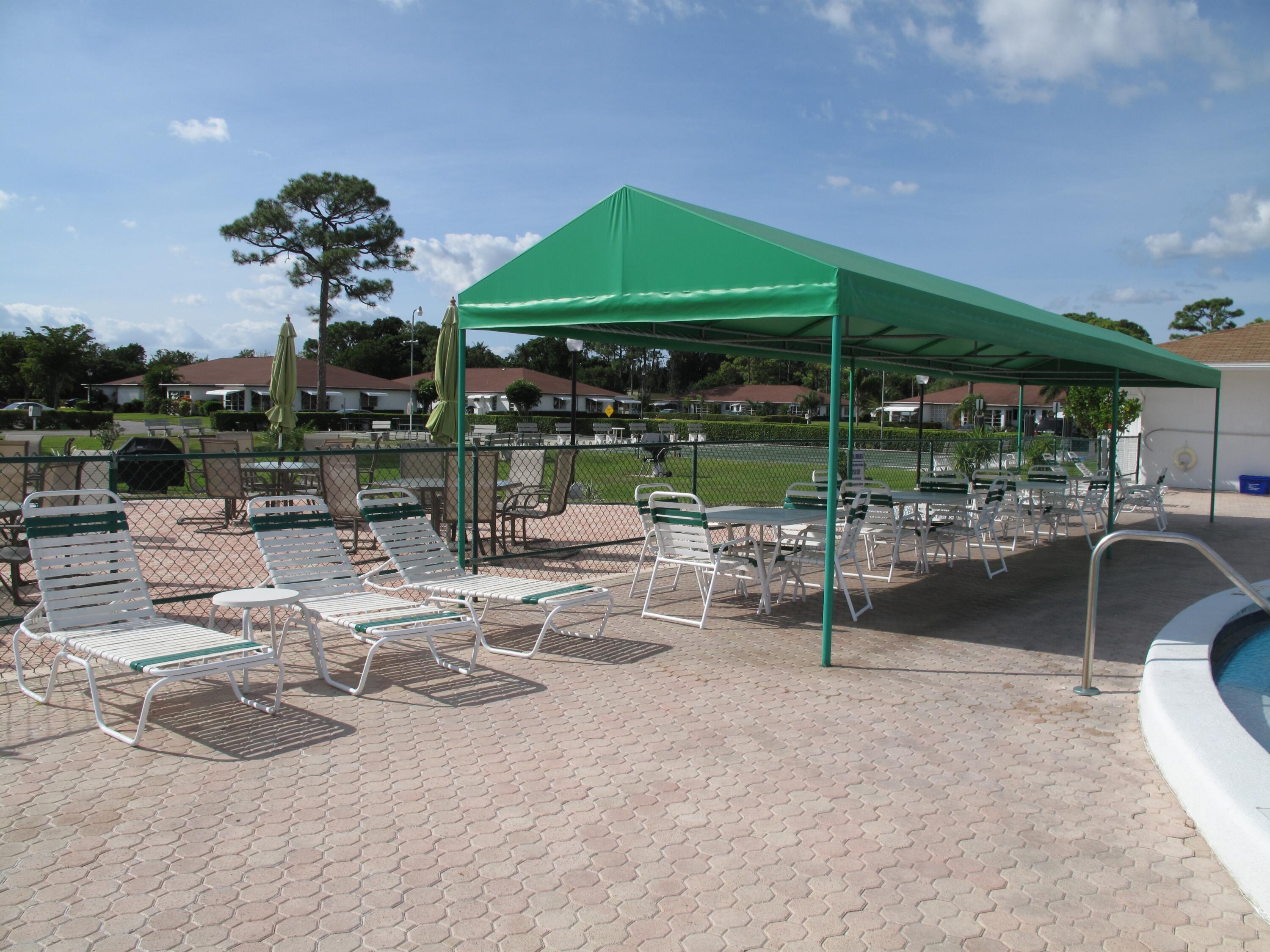 5145 Northwest 3rd Street, Unit B Delray Beach, FL 33445 - Photo 44 of 54 HP7 Pool area (1)