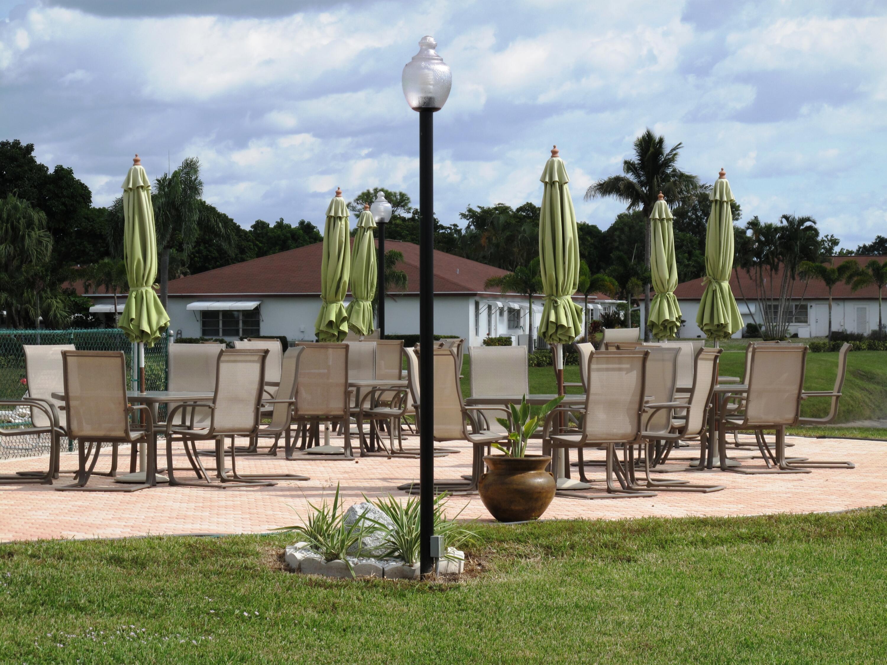 5145 Northwest 3rd Street, Unit B Delray Beach, FL 33445 - Photo 45 of 54 HP7 Pool area (2)