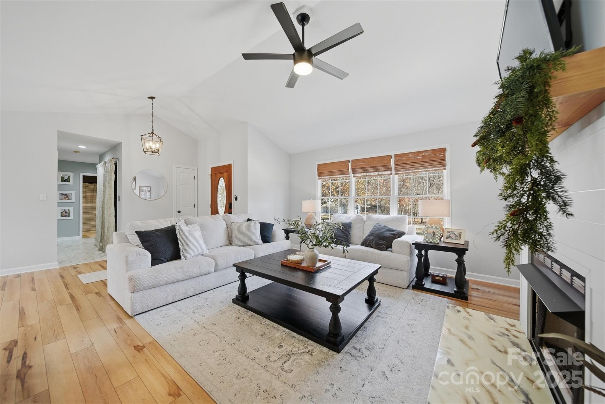 4687 Ransom Drive Conover, NC 28613 - Photo 5 of 27 a living room with furniture and a window
