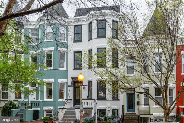 $1,820,000 | 126 V Street Northwest, Washington, DC 20001