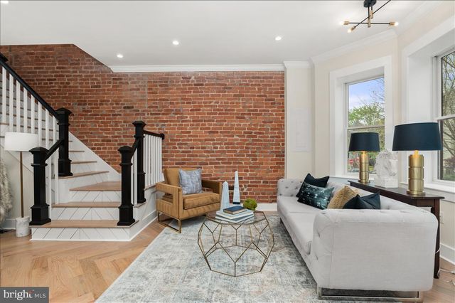 $1,820,000 | 126 V Street Northwest, Washington, DC 20001