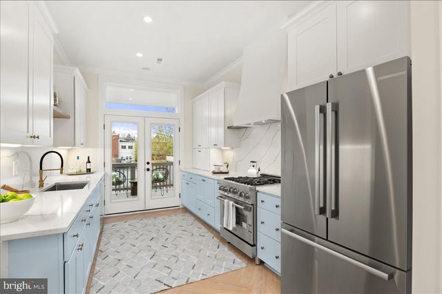 $1,820,000 | 126 V Street Northwest, Washington, DC 20001