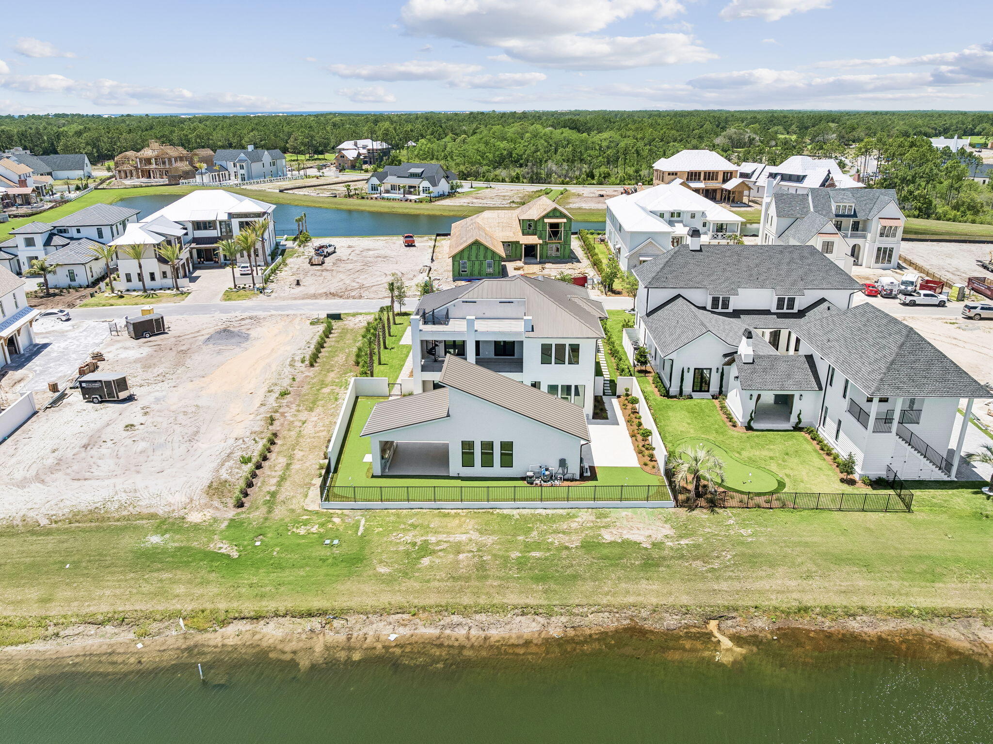 92 North Southern Cross Ln Inlet Beach Inlet Beach, FL 32461 - Photo 53 of 55 Array_92NSouthernCrossLn-12