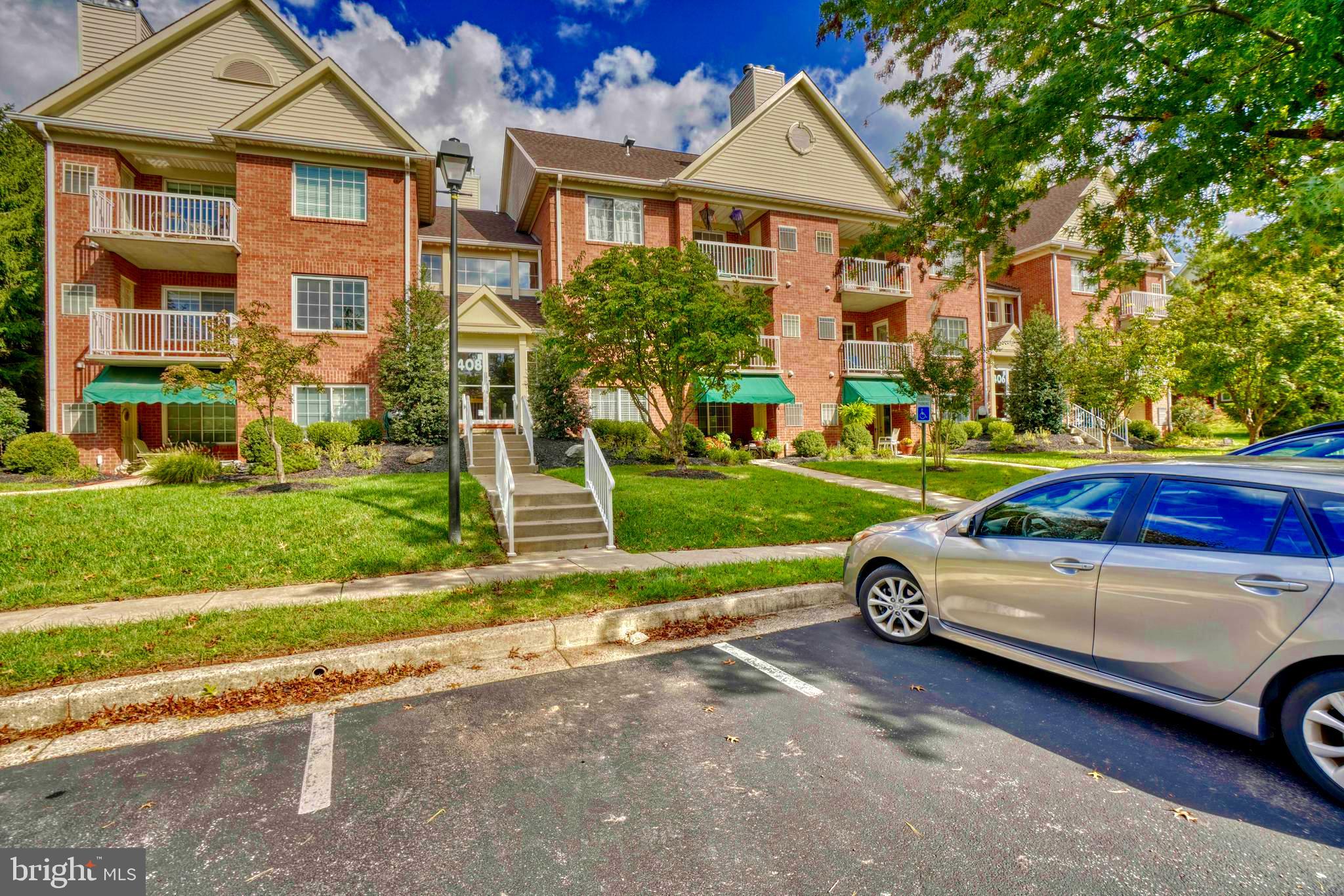 408 Kilree Road, Unit 202 Lutherville-Timonium, MD 21093 - Photo 1 of 33 Easy access second floor.. Light filled.