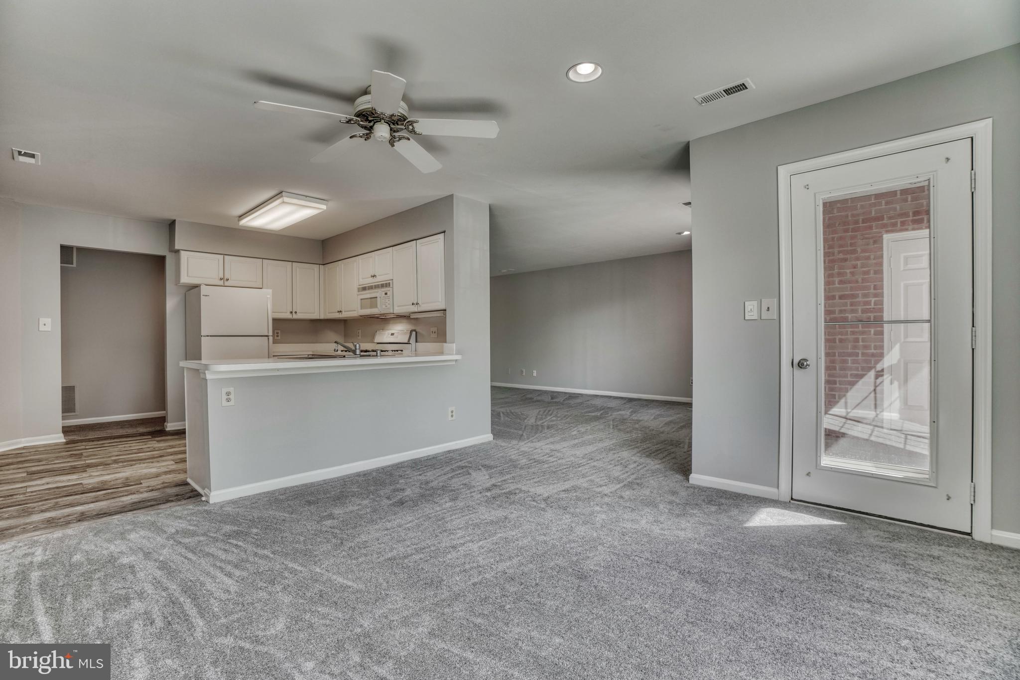 408 Kilree Road, Unit 202 Lutherville-Timonium, MD 21093 - Photo 17 of 33 Comfortable living space, Freshly painted.