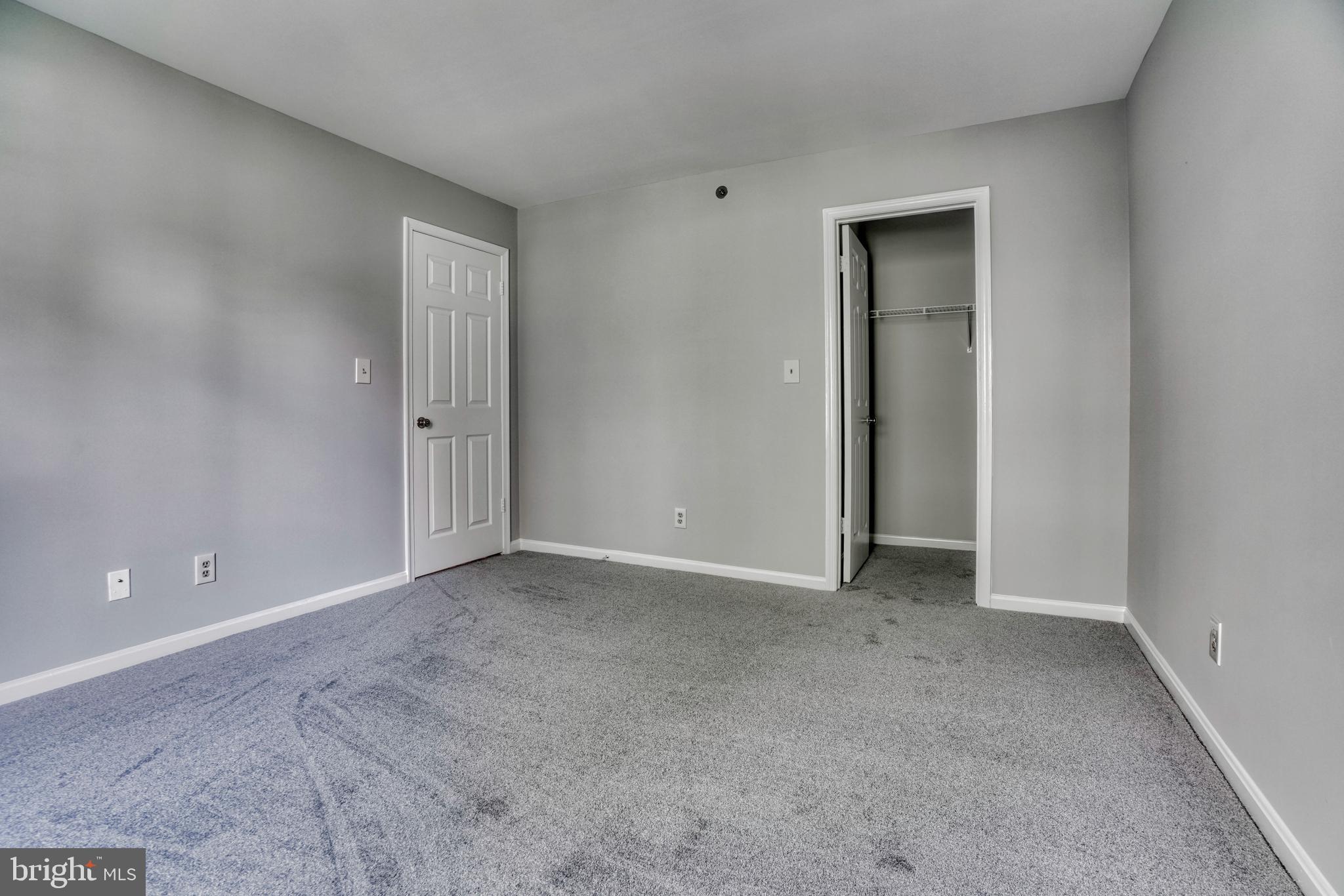 408 Kilree Road, Unit 202 Lutherville-Timonium, MD 21093 - Photo 23 of 33 Second bedroom. Can be a den or library.