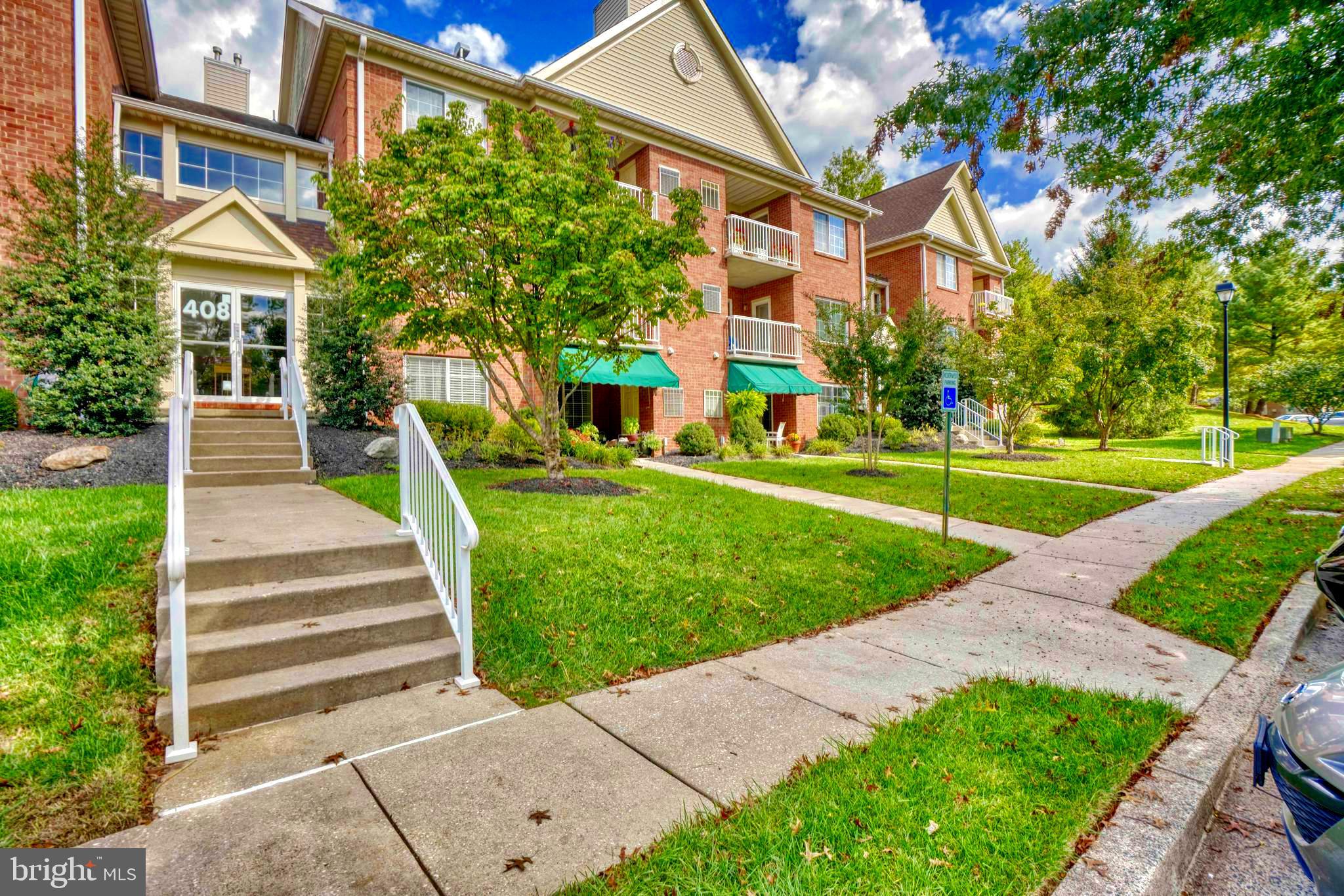408 Kilree Road, Unit 202 Lutherville-Timonium, MD 21093 - Photo 3 of 33 Your condo fee includes maintenance of grounds.