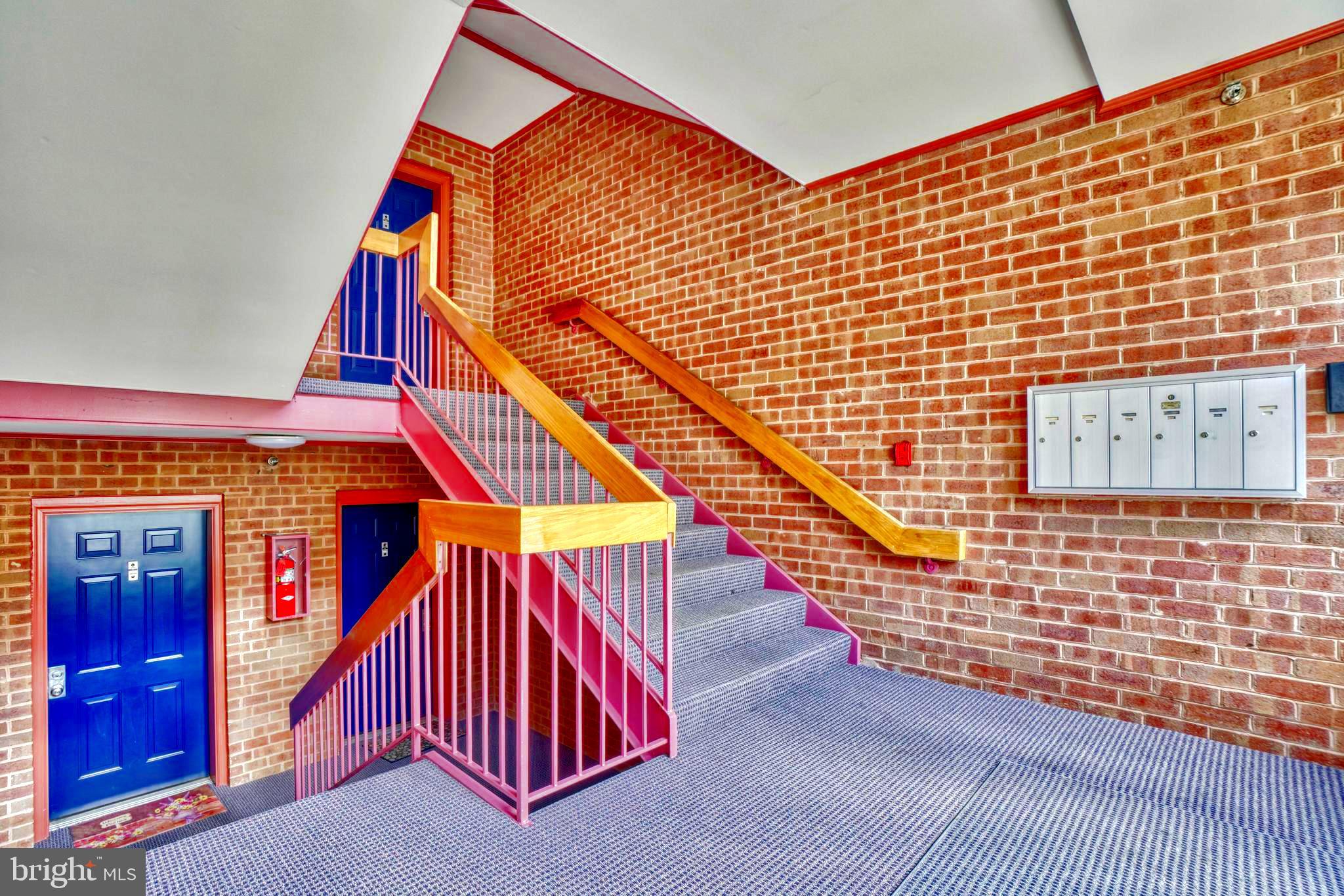 408 Kilree Road, Unit 202 Lutherville-Timonium, MD 21093 - Photo 4 of 33 Large entry lobby. Secure coded access.