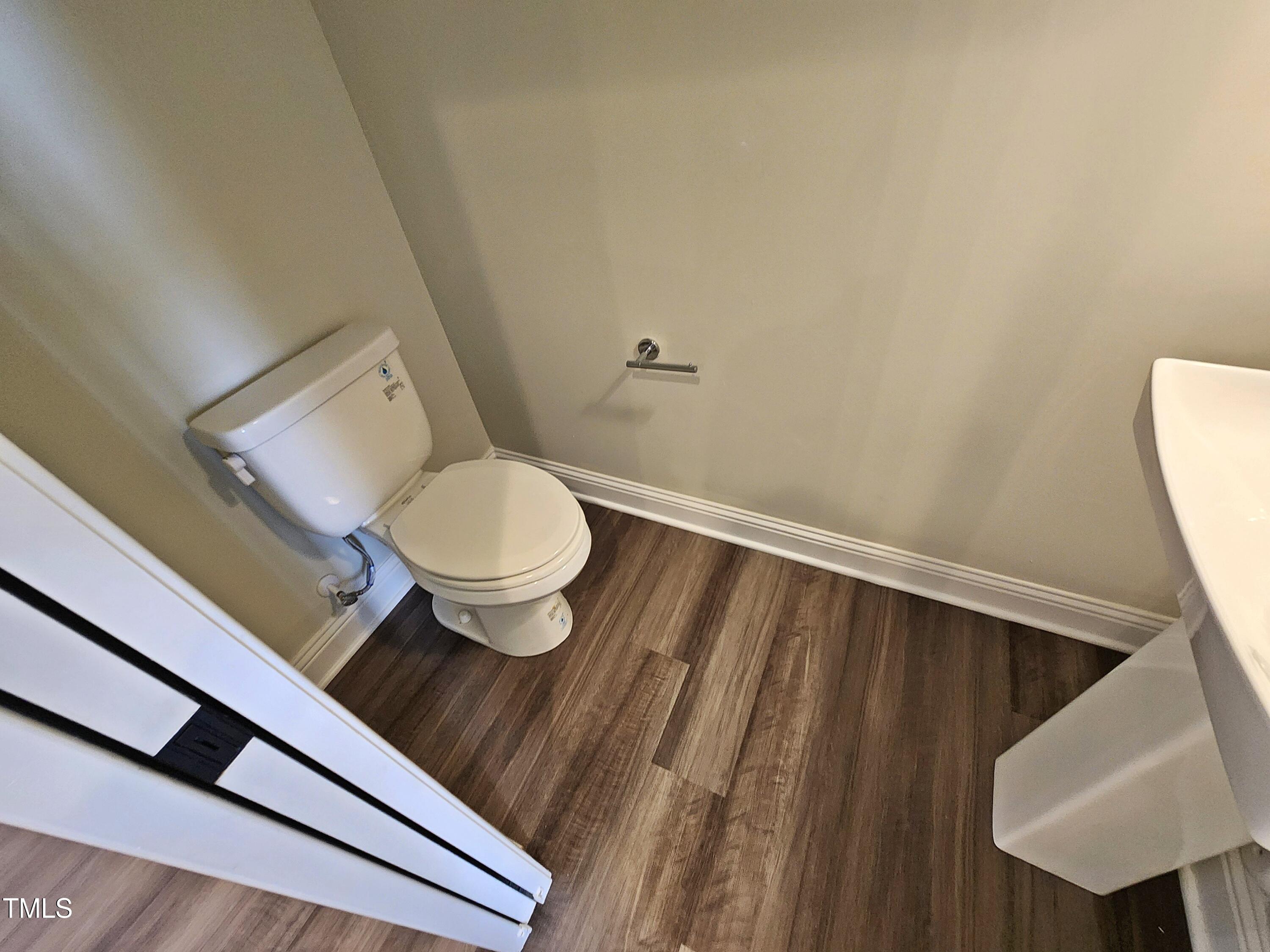 8611 Brushfoot Way, Unit 107 Raleigh, NC 27616 - Photo 10 of 27 half bath