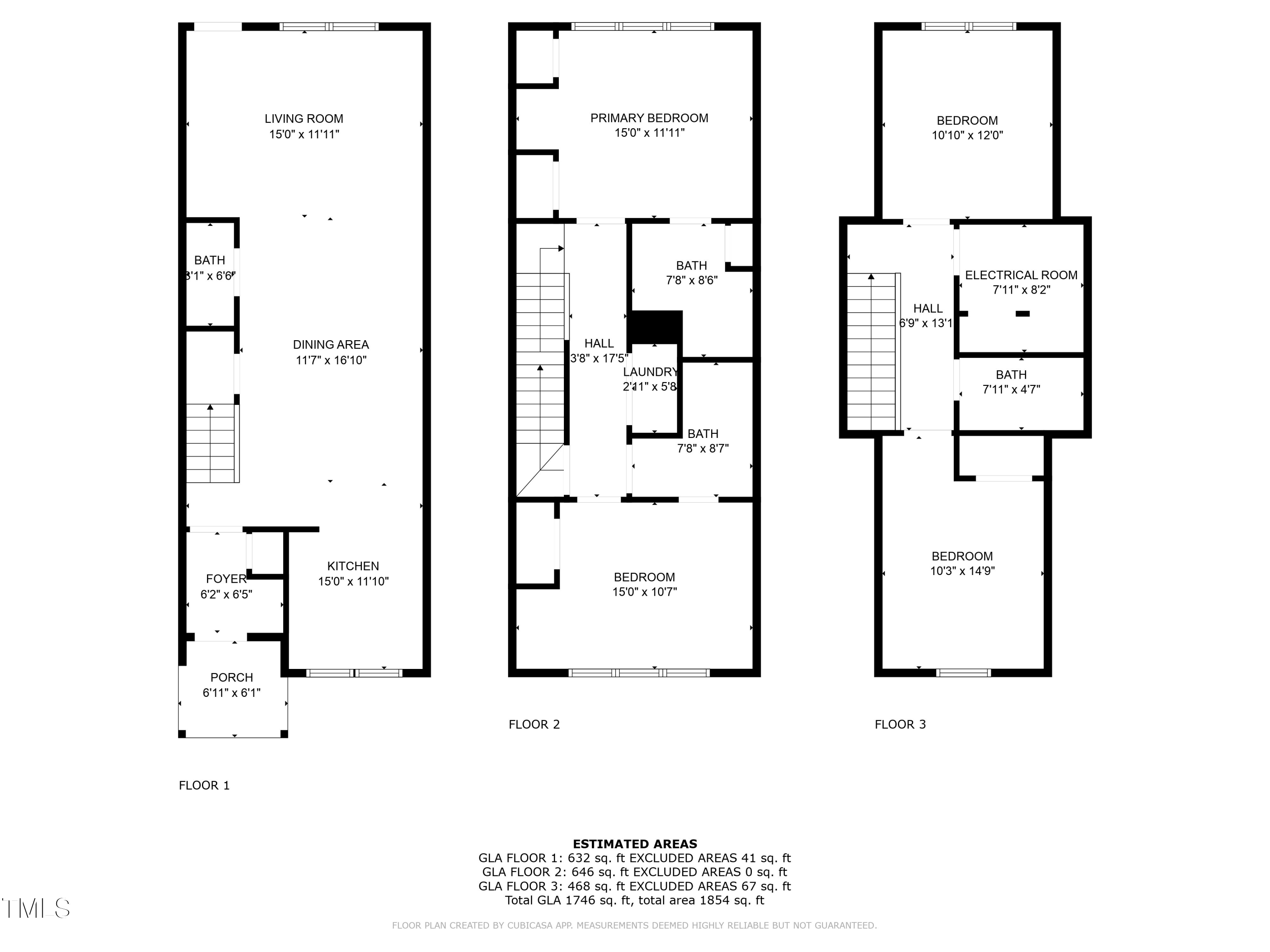 8611 Brushfoot Way, Unit 107 Raleigh, NC 27616 - Photo 27 of 27