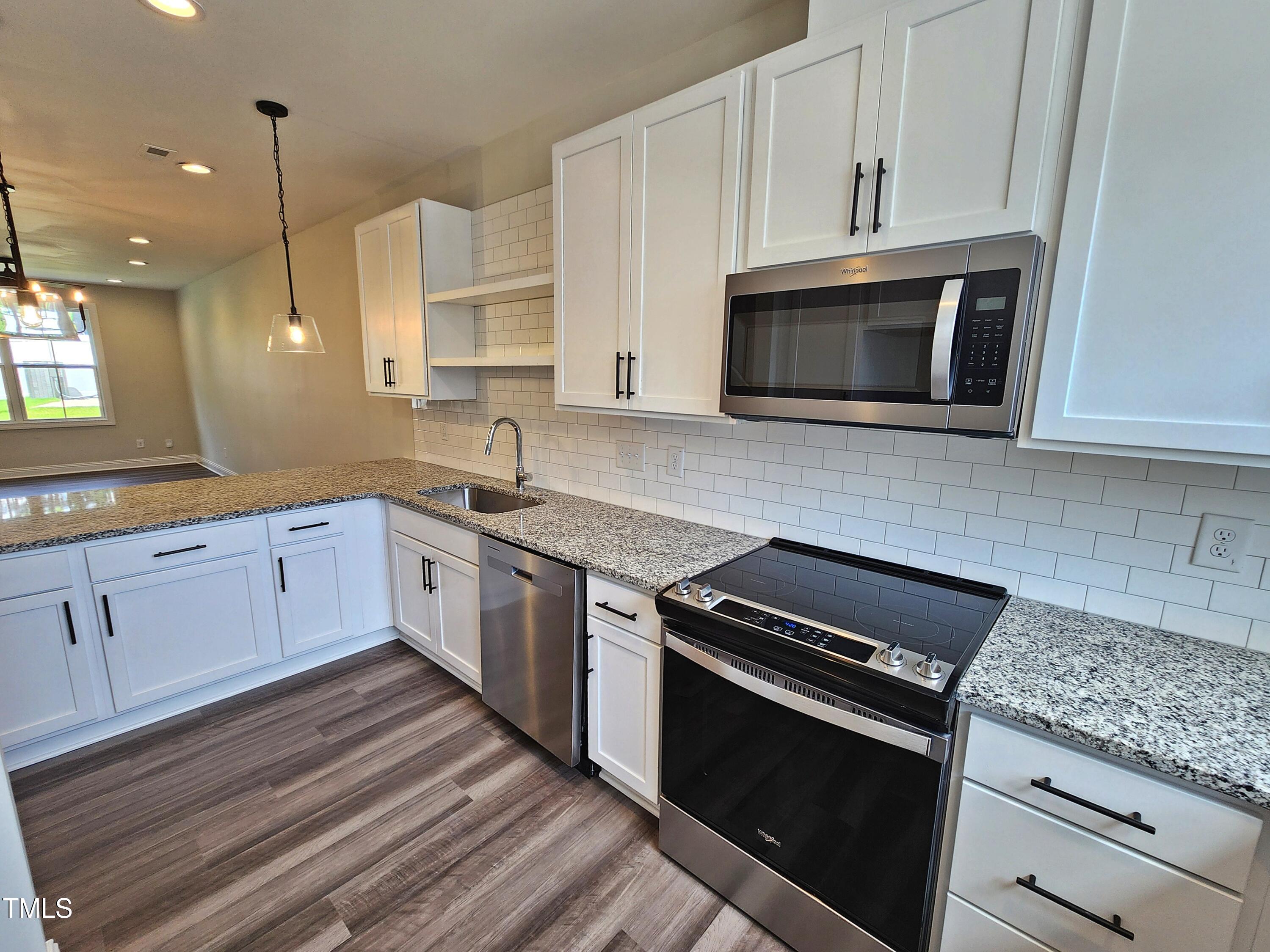 8611 Brushfoot Way, Unit 107 Raleigh, NC 27616 - Photo 7 of 27 kitchen c