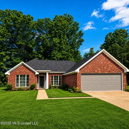 $228,800 | 2099 Branch Creek Drive, Byram, MS 39272