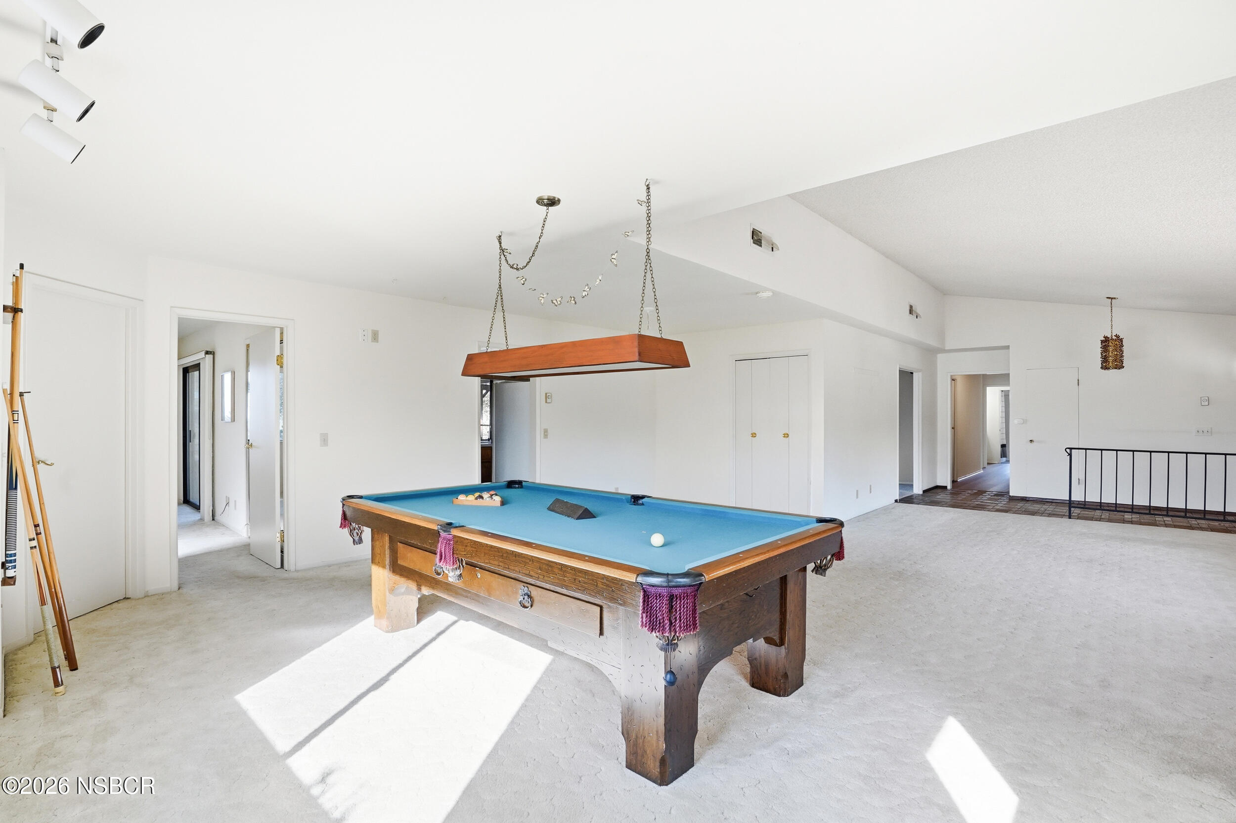 649 Burning Tree Way Lompoc, CA 93436 - Photo 12 of 72 a room with pool table and windows