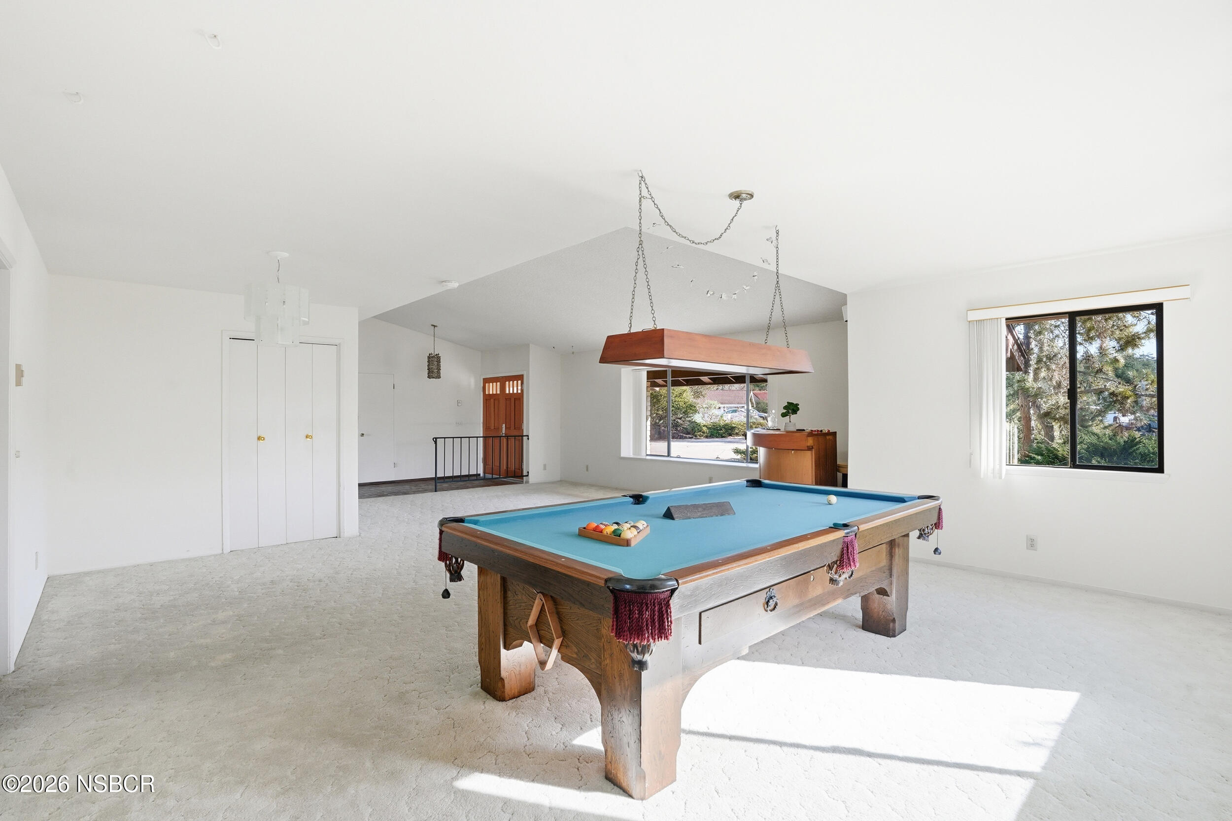 649 Burning Tree Way Lompoc, CA 93436 - Photo 13 of 72 a room with pool table and window