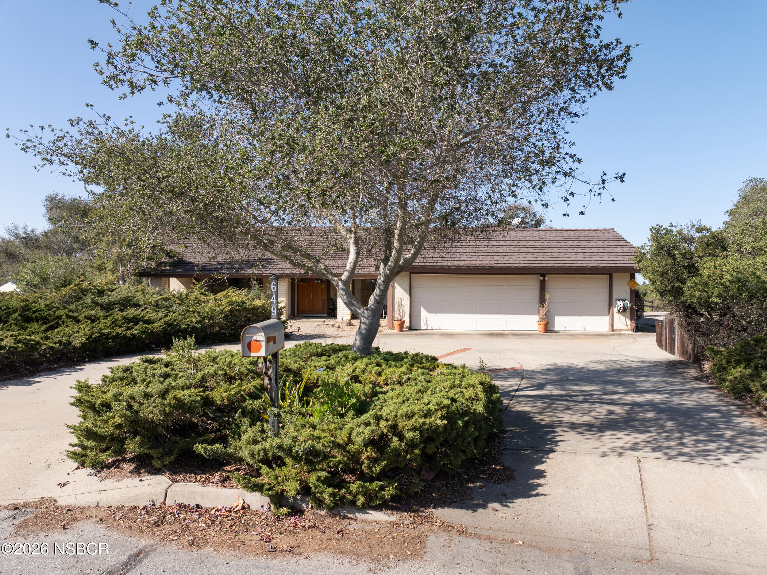 649 Burning Tree Way Lompoc, CA 93436 - Photo 58 of 72 a front view of a house with a yard