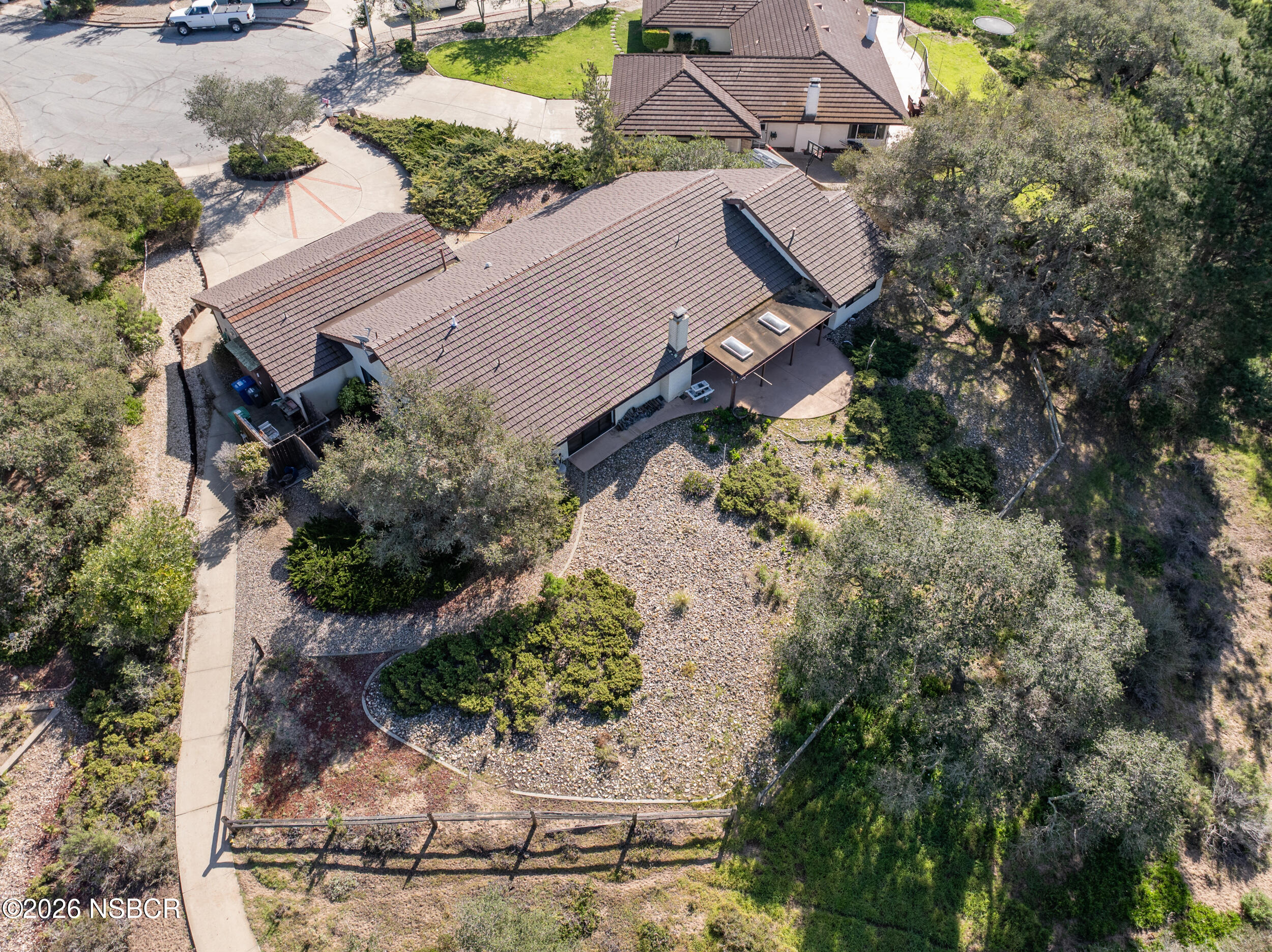 649 Burning Tree Way Lompoc, CA 93436 - Photo 66 of 72 an aerial view of a house
