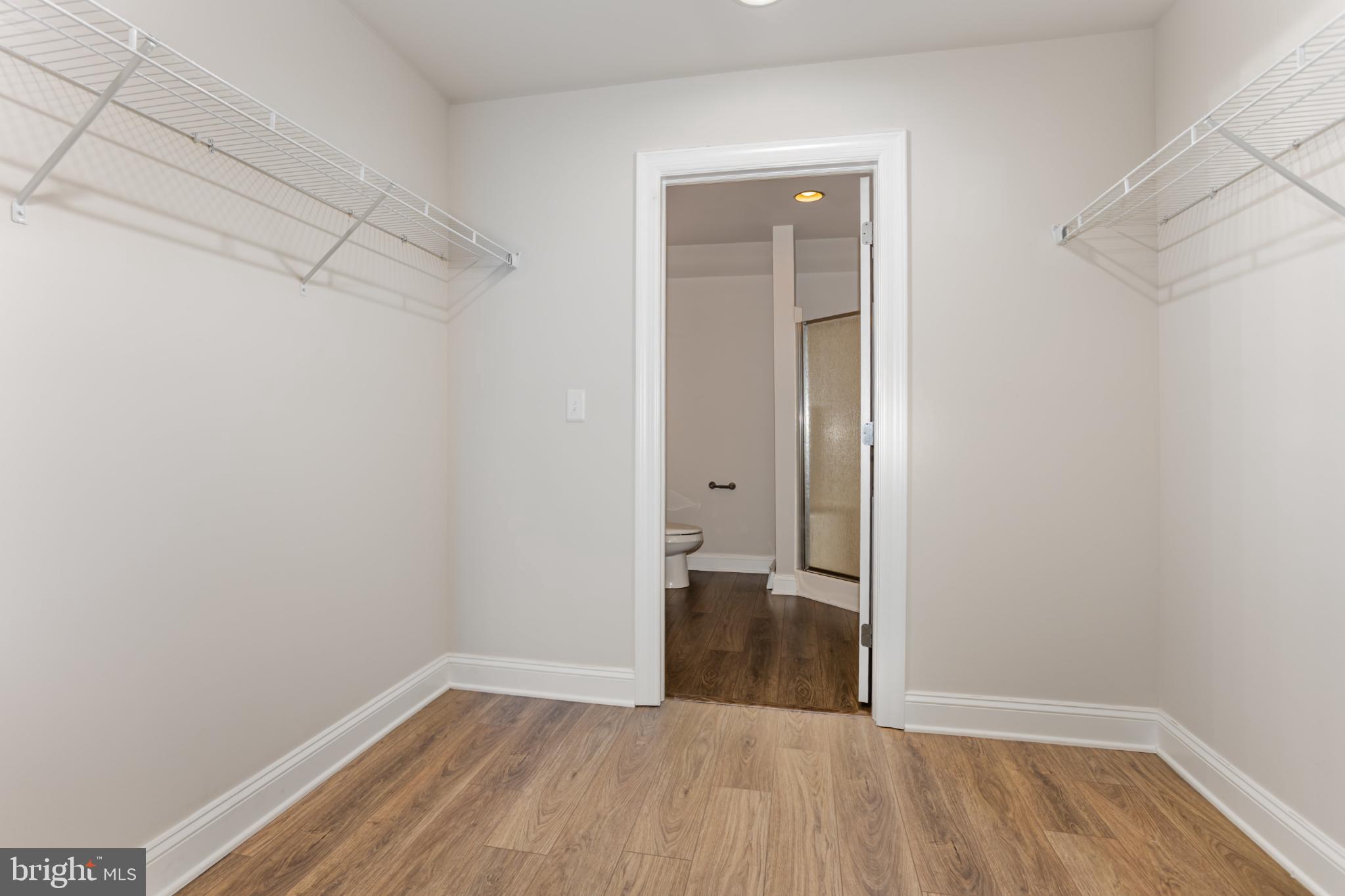 163 High Pointe Drive Hummelstown, PA 17036 - Photo 20 of 39 Spacious closet with modern design elements.