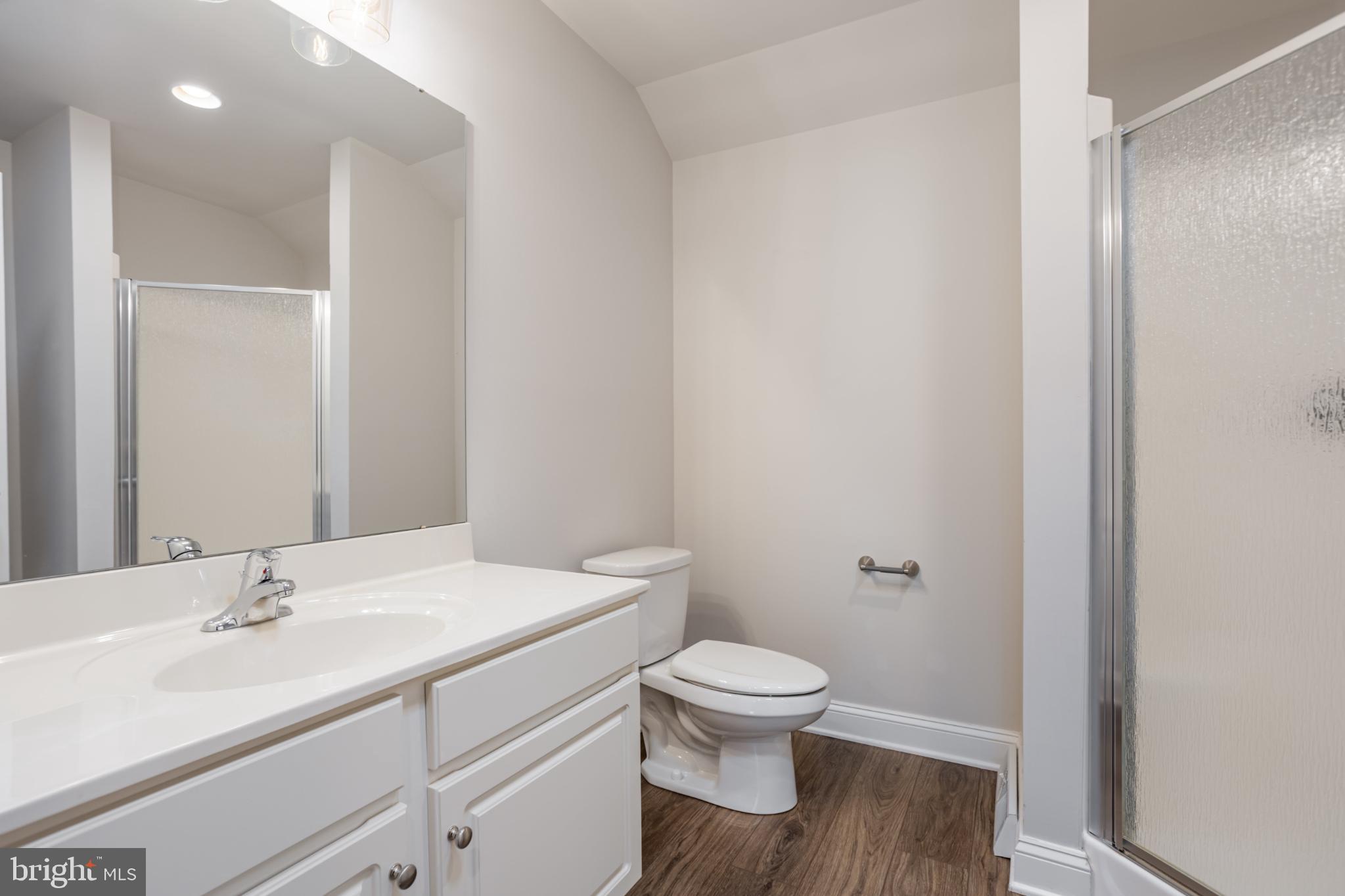 163 High Pointe Drive Hummelstown, PA 17036 - Photo 21 of 39 Modern bathroom with sleek finishes.